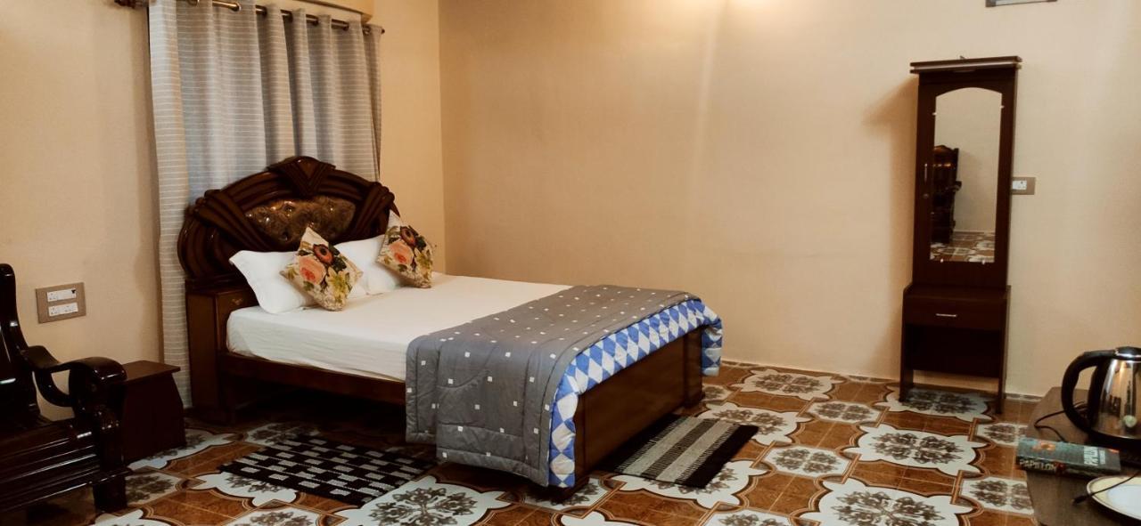 Estancia Tranquila'S Casa De La Abuela Ποντισερί Εξωτερικό φωτογραφία