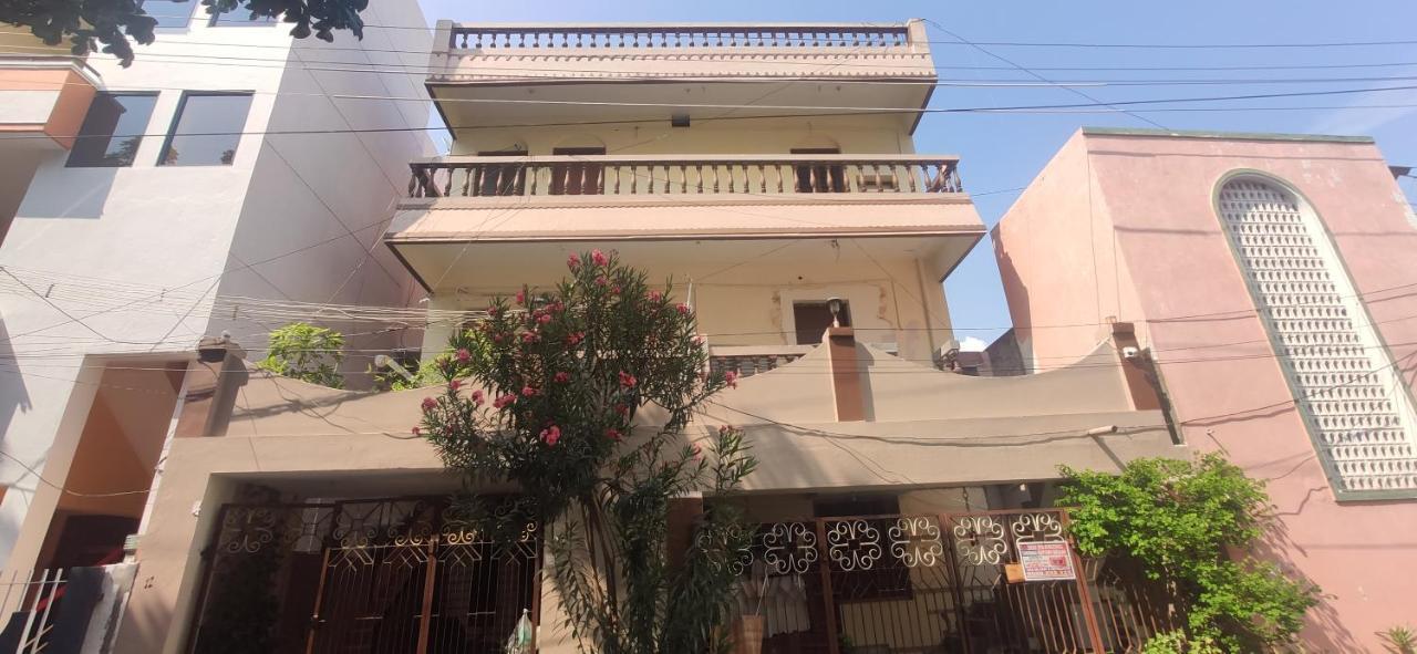 Estancia Tranquila'S Casa De La Abuela Ποντισερί Εξωτερικό φωτογραφία