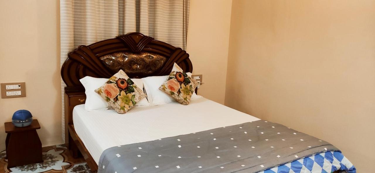 Estancia Tranquila'S Casa De La Abuela Ποντισερί Εξωτερικό φωτογραφία
