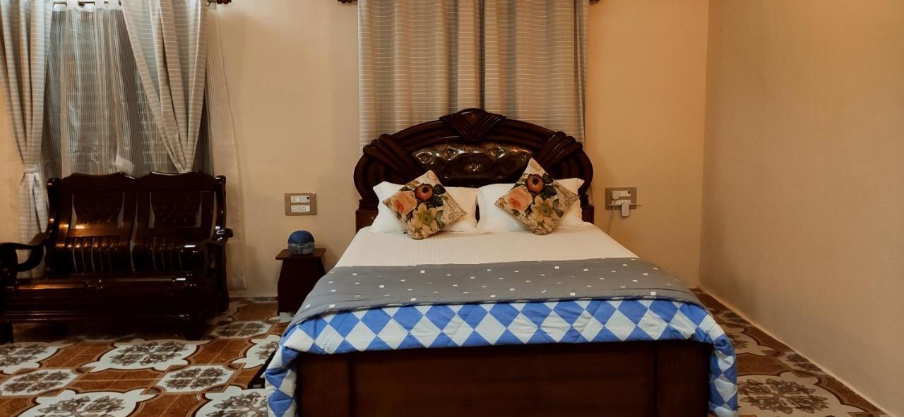 Estancia Tranquila'S Casa De La Abuela Ποντισερί Εξωτερικό φωτογραφία
